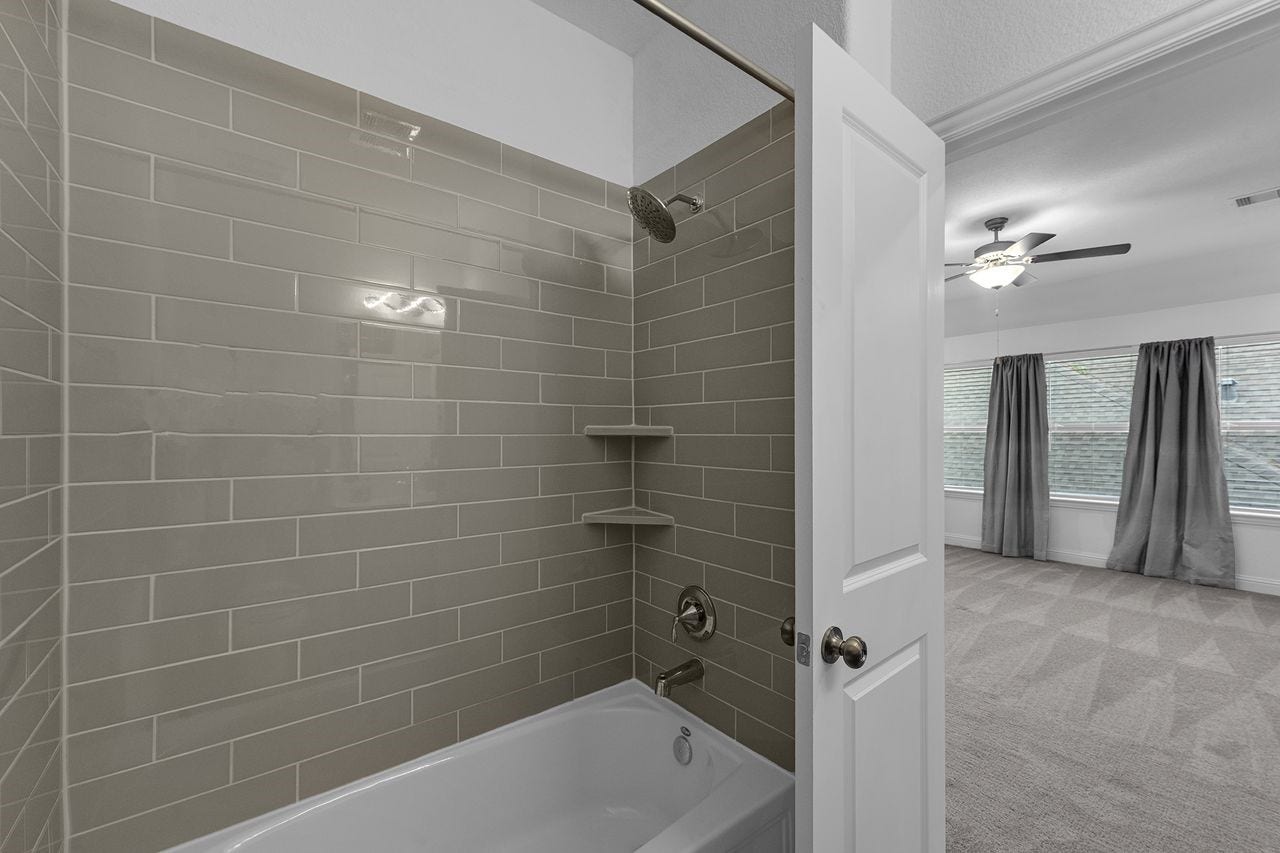 Gameroom Bathroom