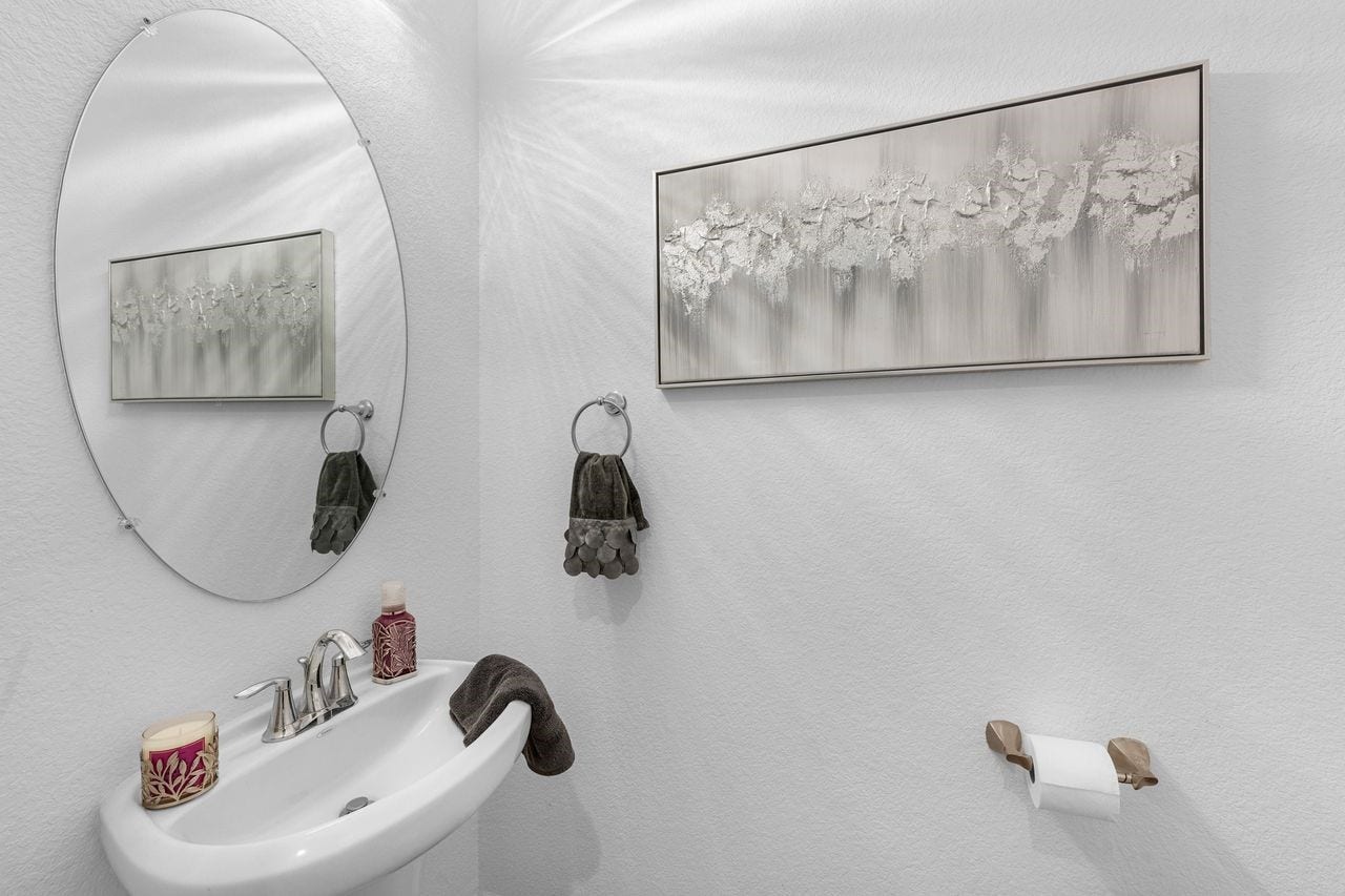 Powder Room