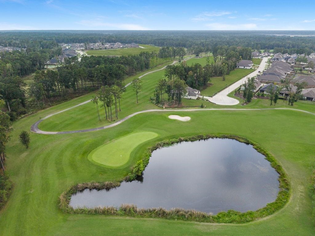 18 Hole Gold Course