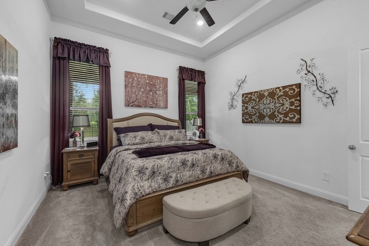 Primary Suite