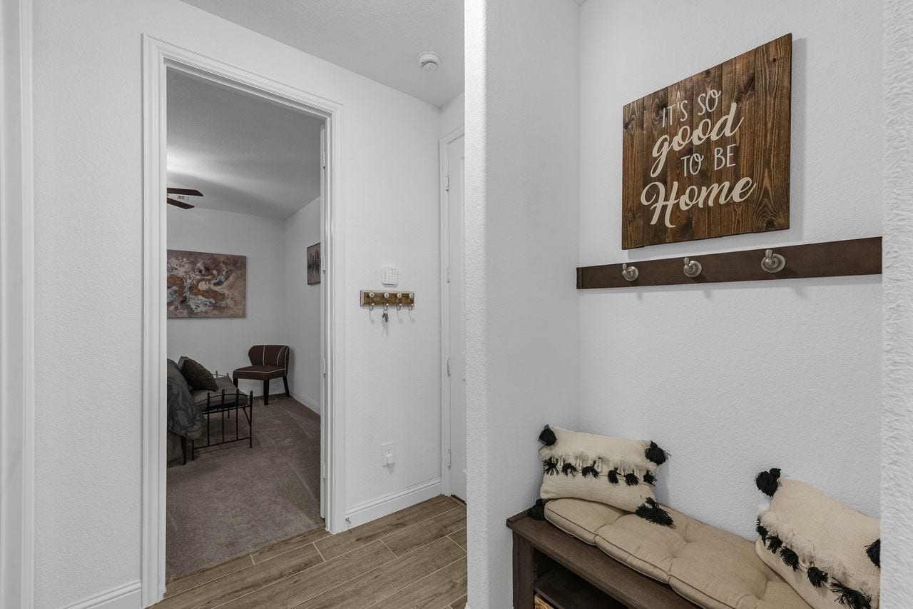 Mud Room