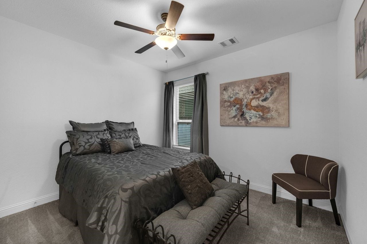 Fourth Bedroom