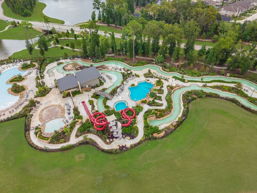 Pool, Water Park