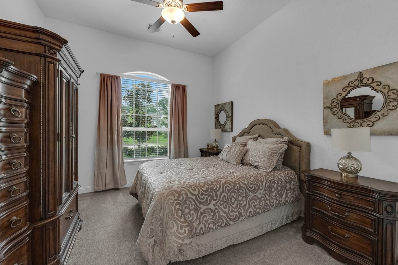 Third Bedroom