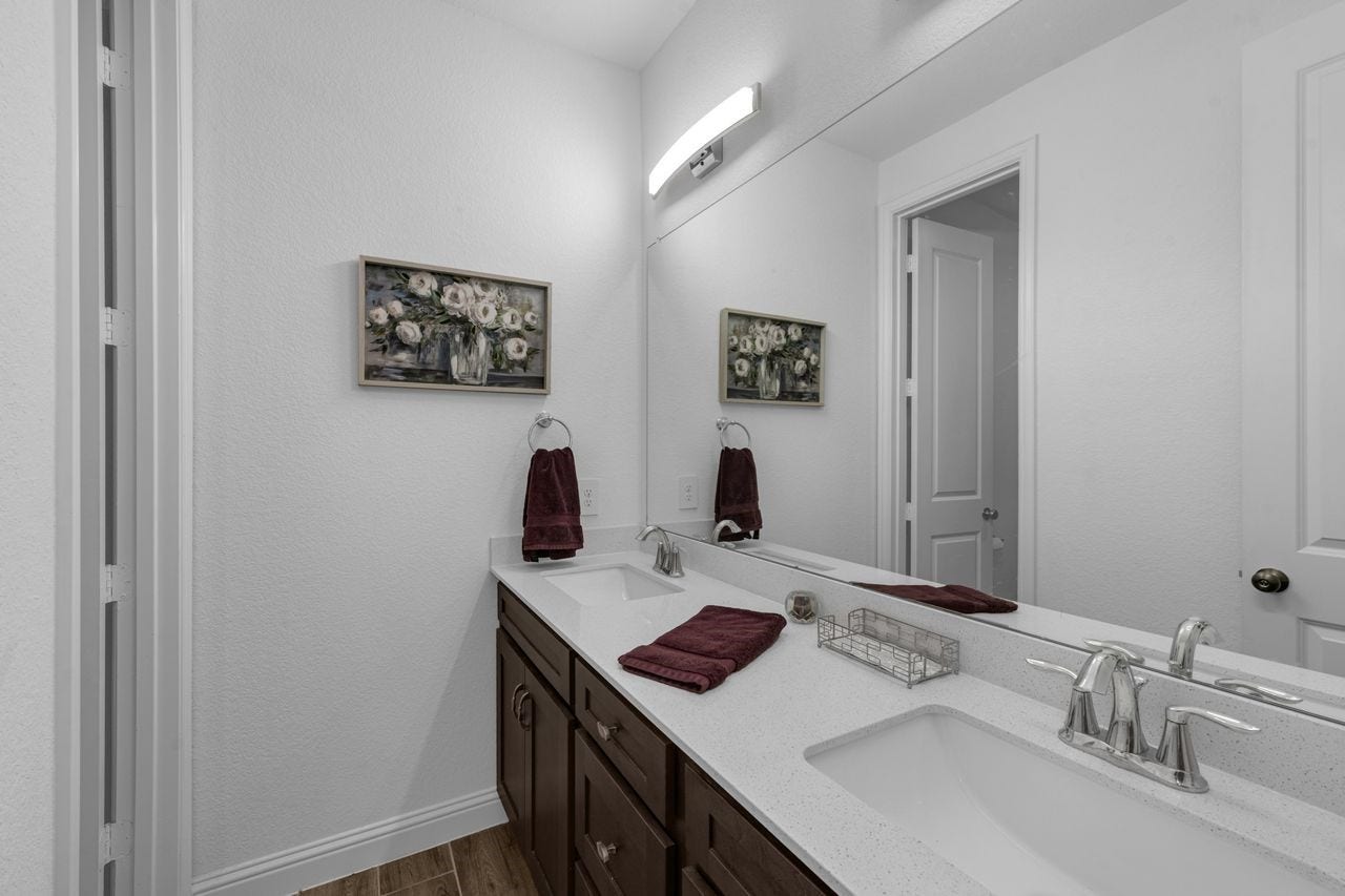 Secondary Bathroom