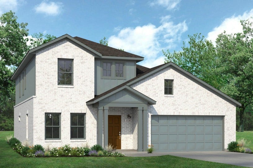 Property photo for 19230 Trinity Terrace Lane, Spring, TX