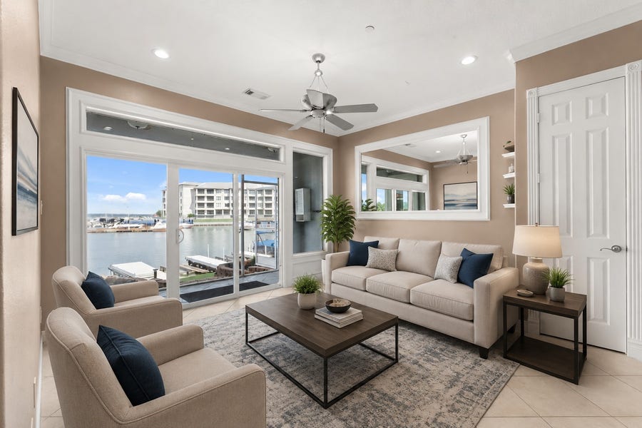 Property photo for 168 Lake Point Boulevard, #C102, Conroe, TX