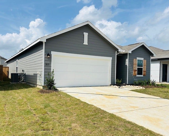 Property photo for 2439 Evergreen Falls Drive, Crosby, TX