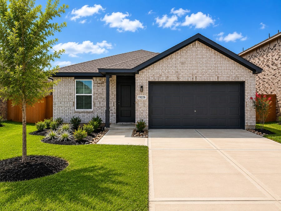 Property photo for 19226 Saint Green Drive, Hockley, TX