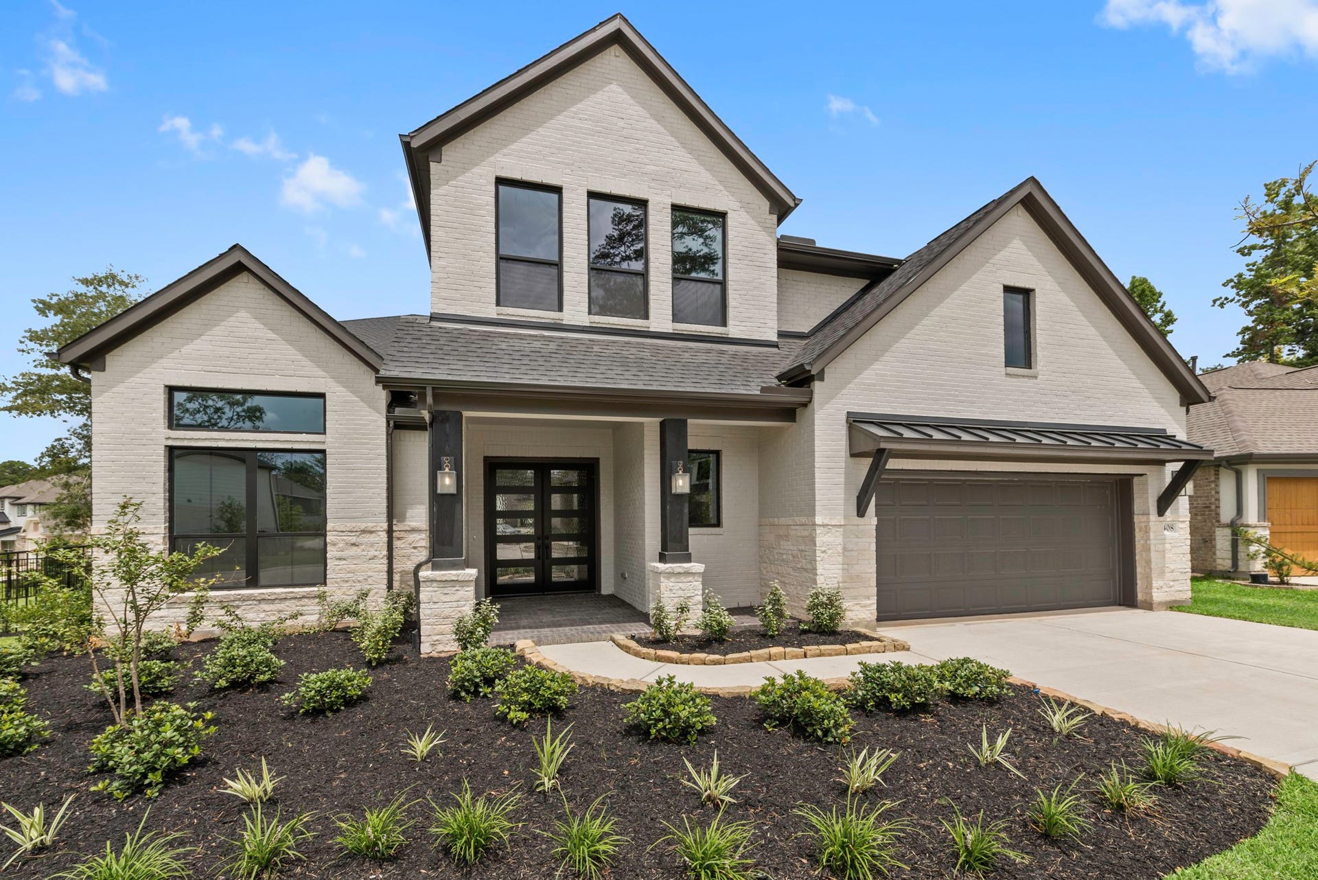 408 Northern Cardinal Court, Willis, TX 77318 Move in Ready. Westin Homes *New Construction* Asher IX Plan.