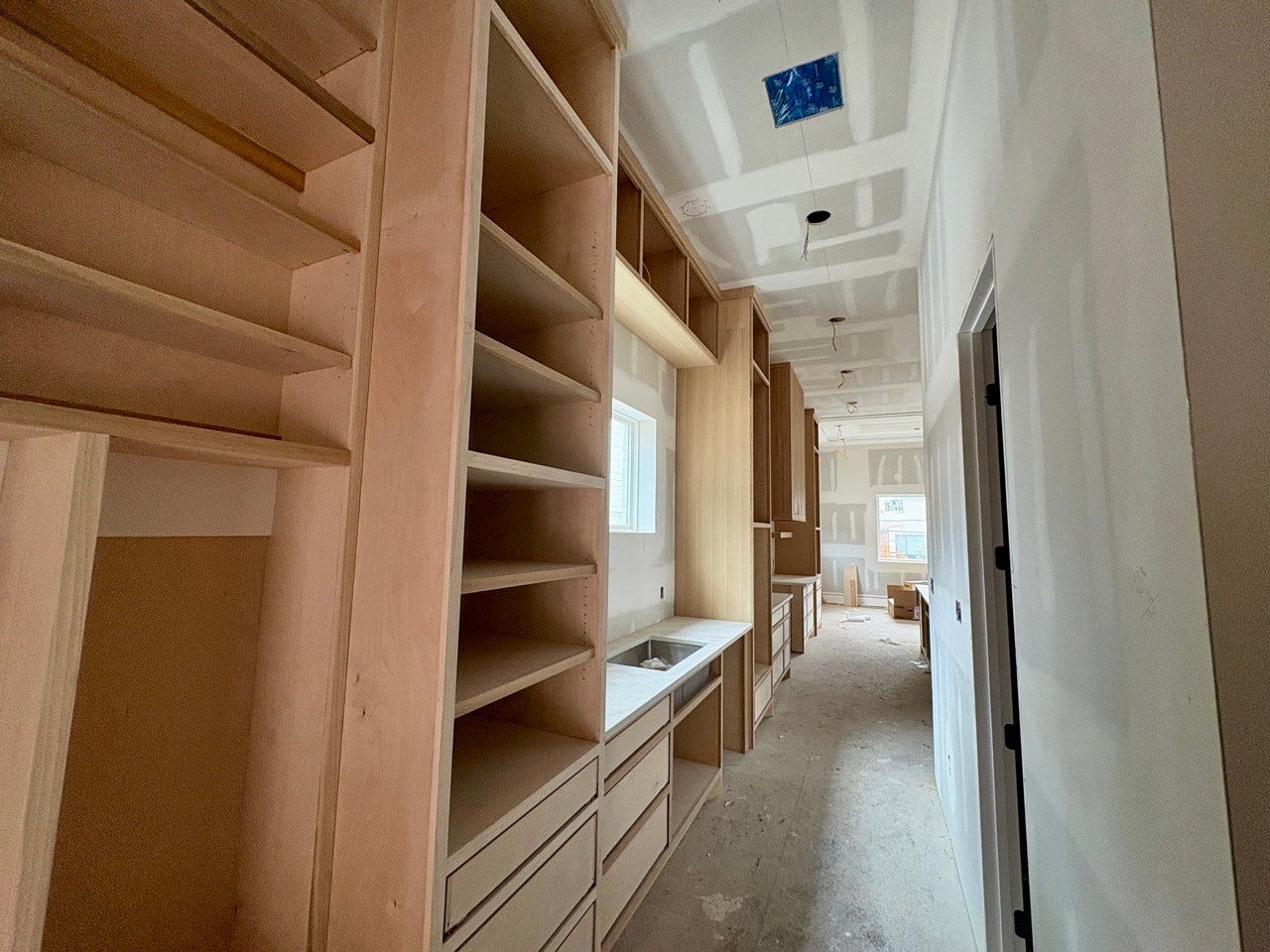 4918 Wigton Drive, Houston, TX 77096 Dirty Kitchen
