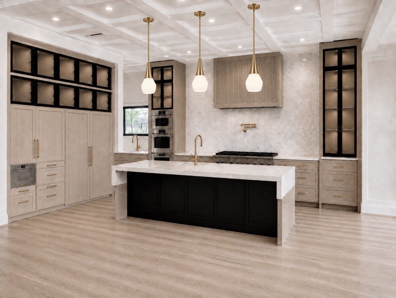 4918 Wigton Drive, Houston, TX 77096 Estimated Completion Date of 11/30/2026. This is a virtual rendering only. Design and finishes are subject to change. Actual design and finishes are confirmed upon walkthrough of the home.