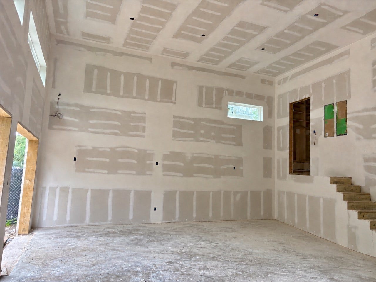 4918 Wigton Drive, Houston, TX 77096 3 Car Oversized Garage