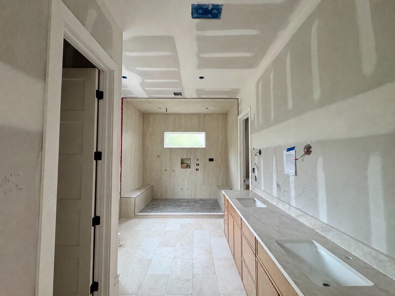 4918 Wigton Drive, Houston, TX 77096 Primary Bath