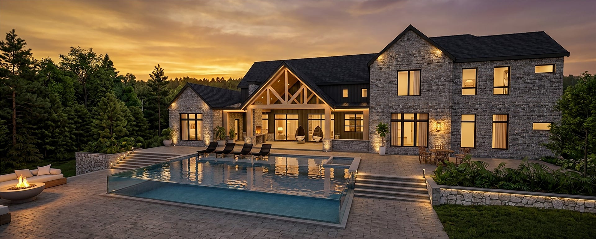 7504 Lonesome Ridge, Montgomery, TX 77316 Rendering of what a pool could look like