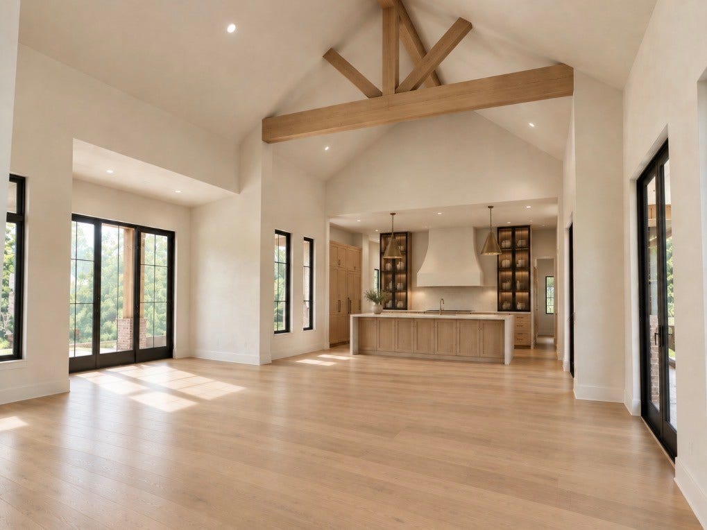 7504 Lonesome Ridge, Montgomery, TX 77316 Rendering of the space,