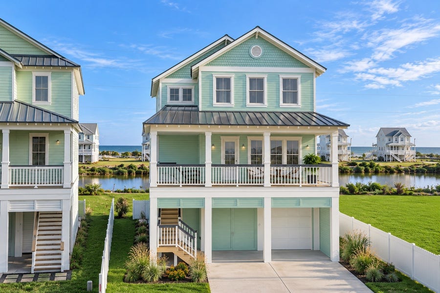 Property photo for 11329 Starfish Drive, Galveston, TX