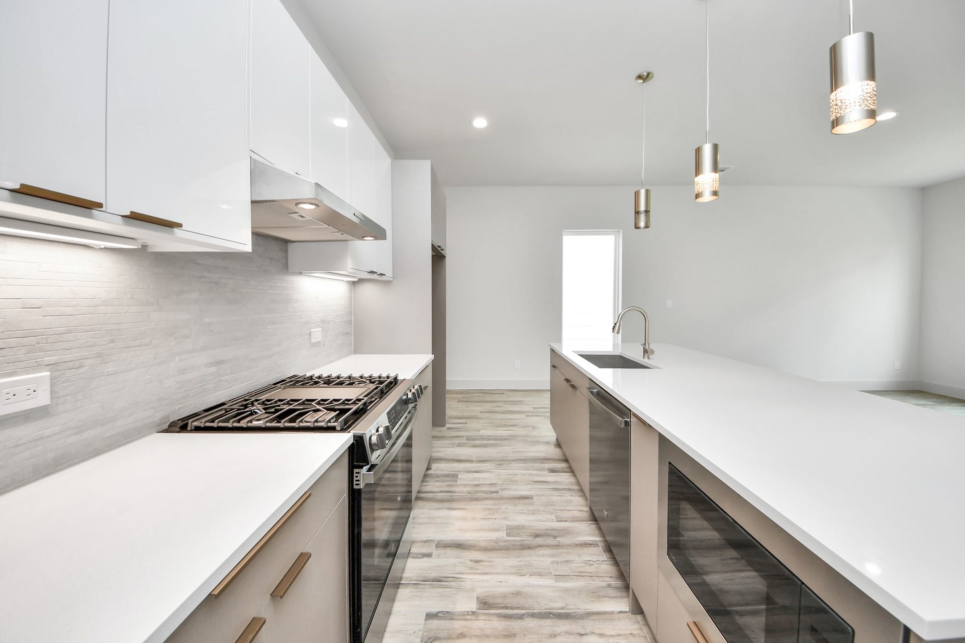 4023 Boho Lane, Houston, TX 77045 kitchen