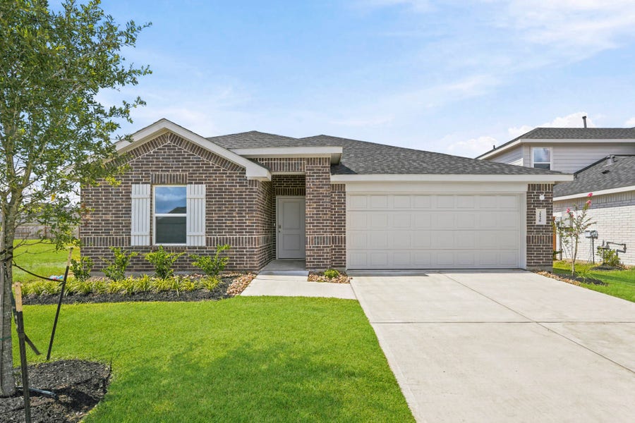 Property photo for 21930 Messina Springs Drive, Hockley, TX