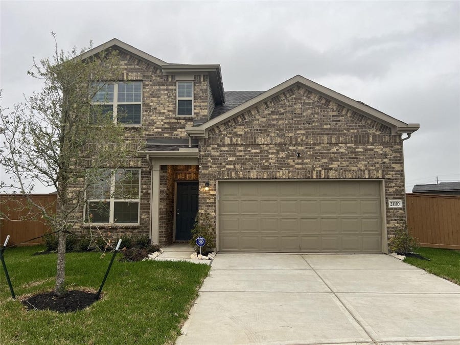 Property photo for 21110 Turtle Glen Lane, Cypress, TX