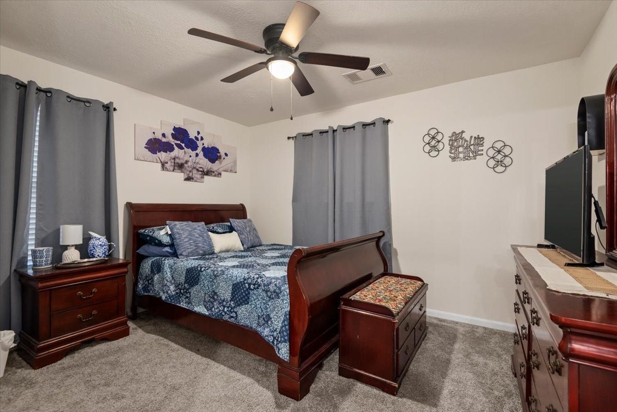 5911 River Timber Trail, Humble, TX 77346 Bedroom 3