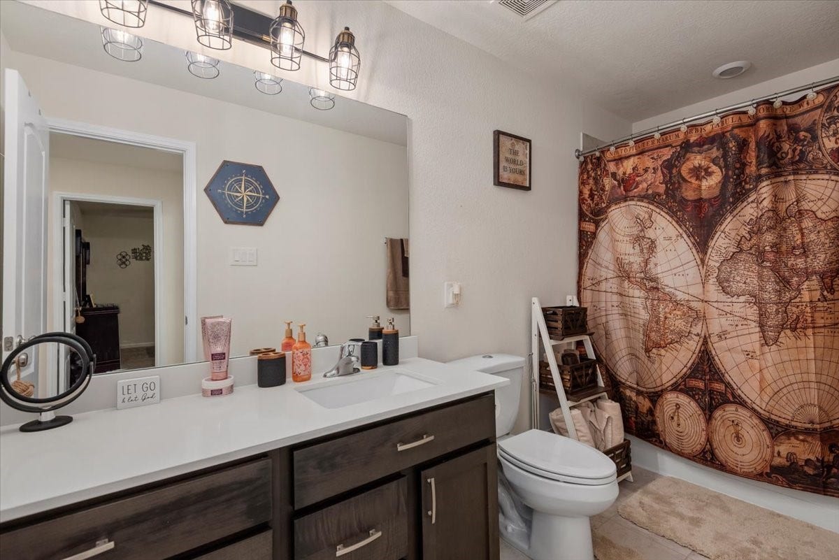 5911 River Timber Trail, Humble, TX 77346 secondary full bath