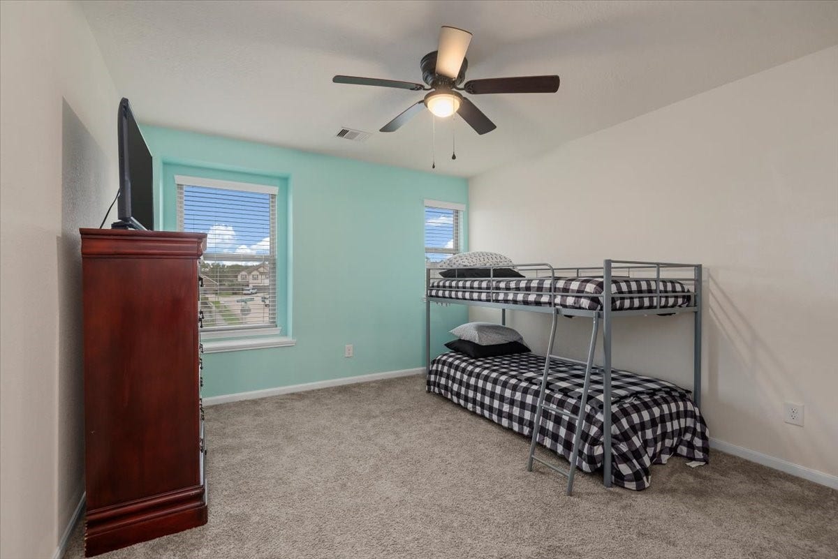 5911 River Timber Trail, Humble, TX 77346 Bedroom 2