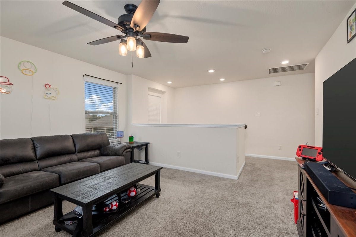 5911 River Timber Trail, Humble, TX 77346 Upstairs Lost