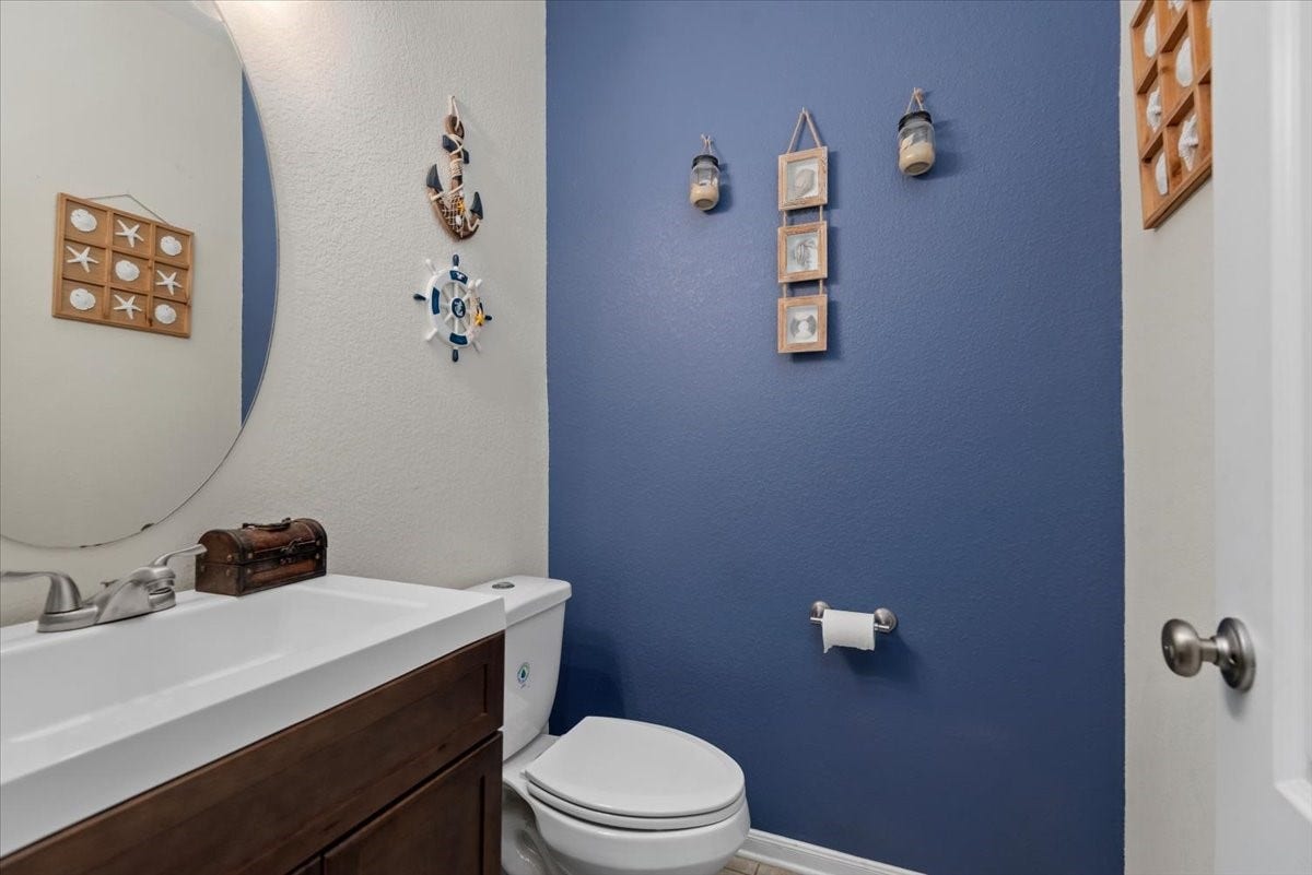 5911 River Timber Trail, Humble, TX 77346 1/2 bath