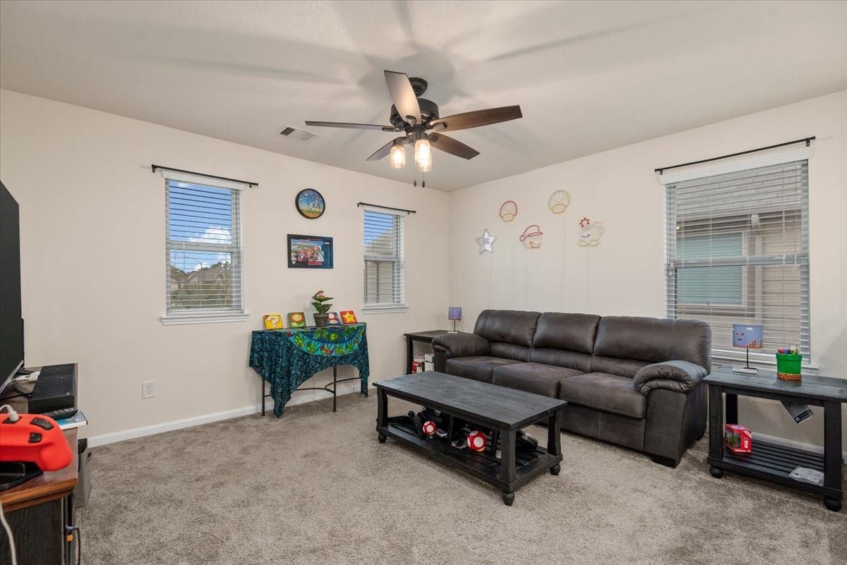 5911 River Timber Trail, Humble, TX 77346 Upstairs Loft