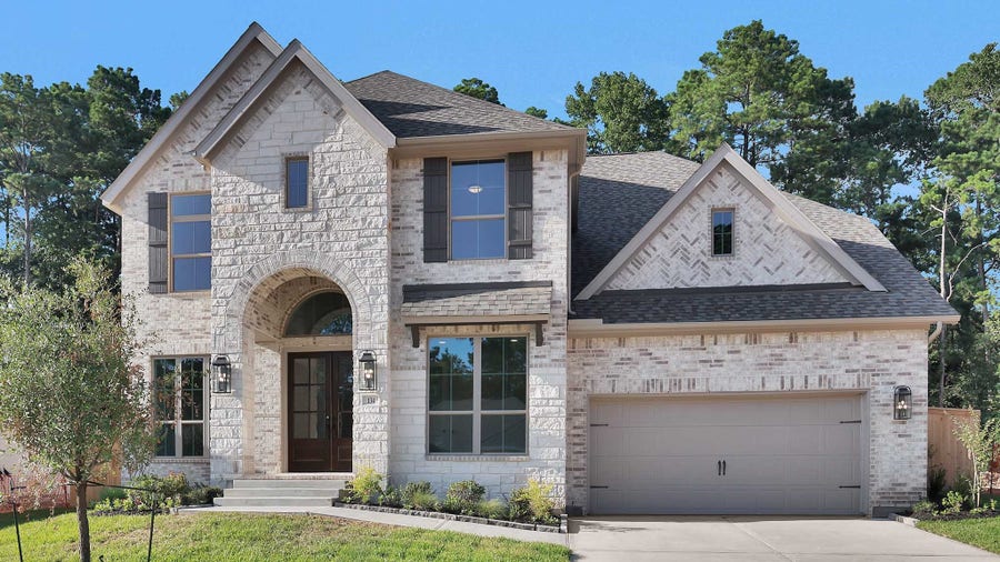 Property photo for 134 Hickory Forest Court, Willis, TX