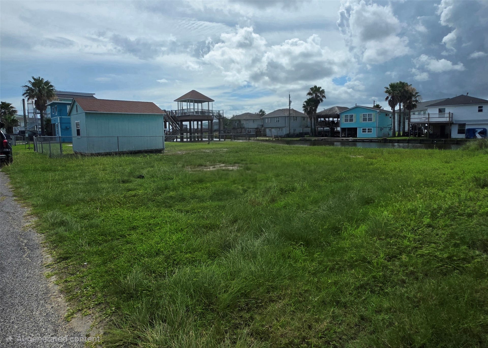90 Bayou Vista Drive, Hitchcock, TX 77563