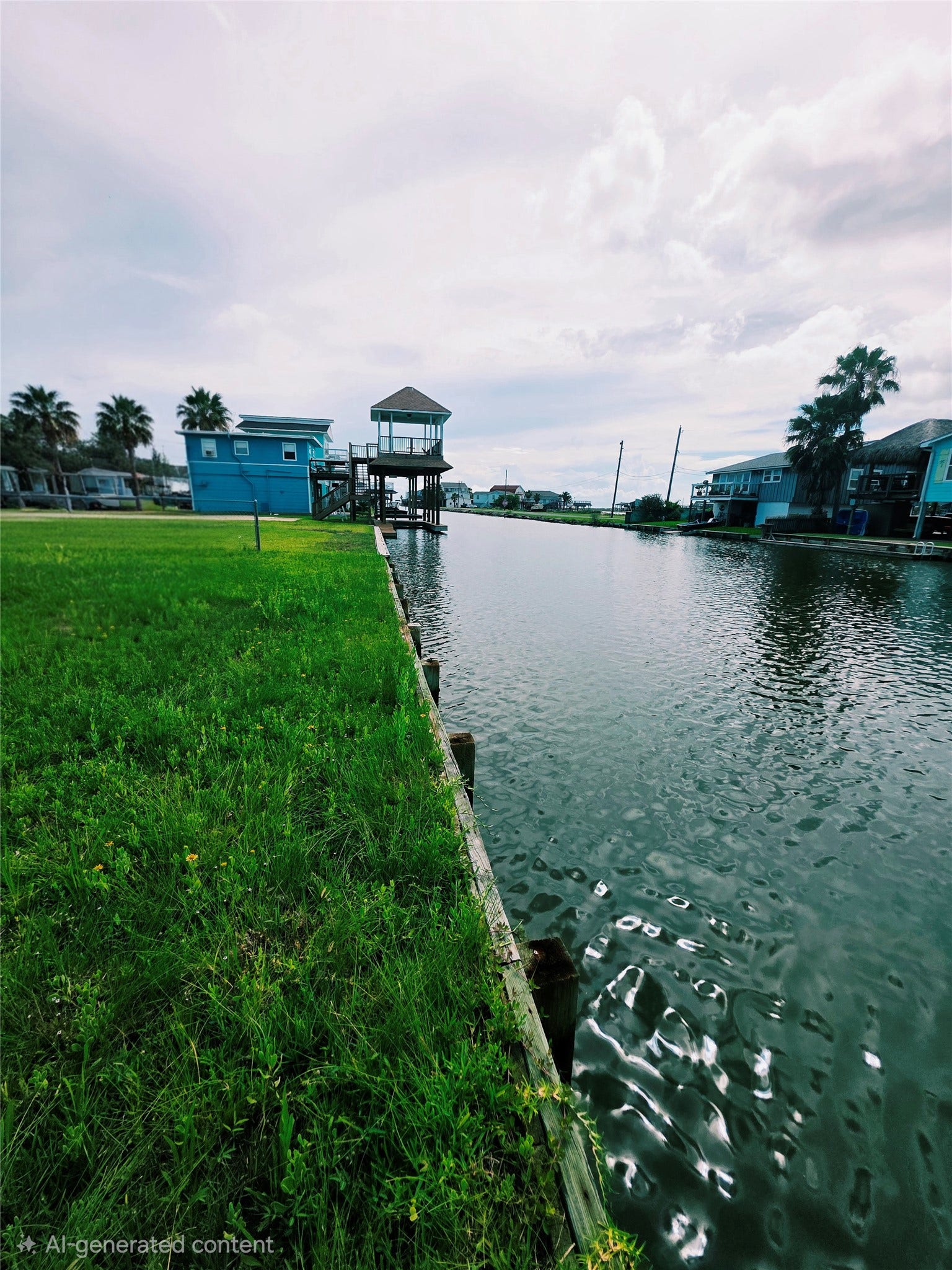 90 Bayou Vista Drive, Hitchcock, TX 77563