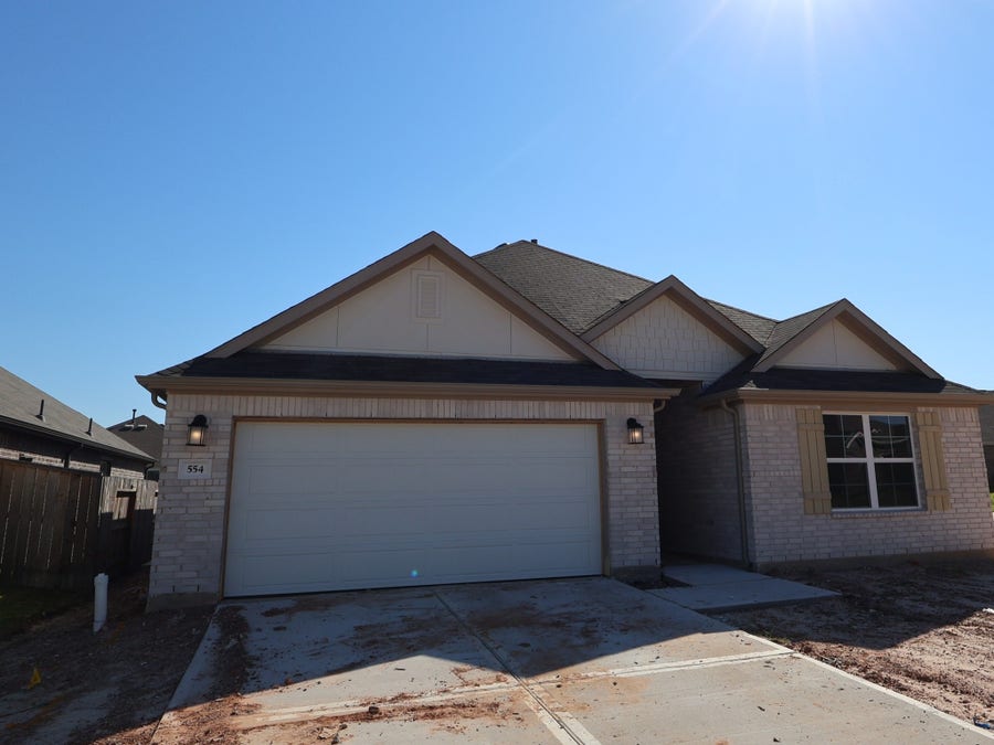 Property photo for 554 Bluebell Maiden Court, Magnolia, TX