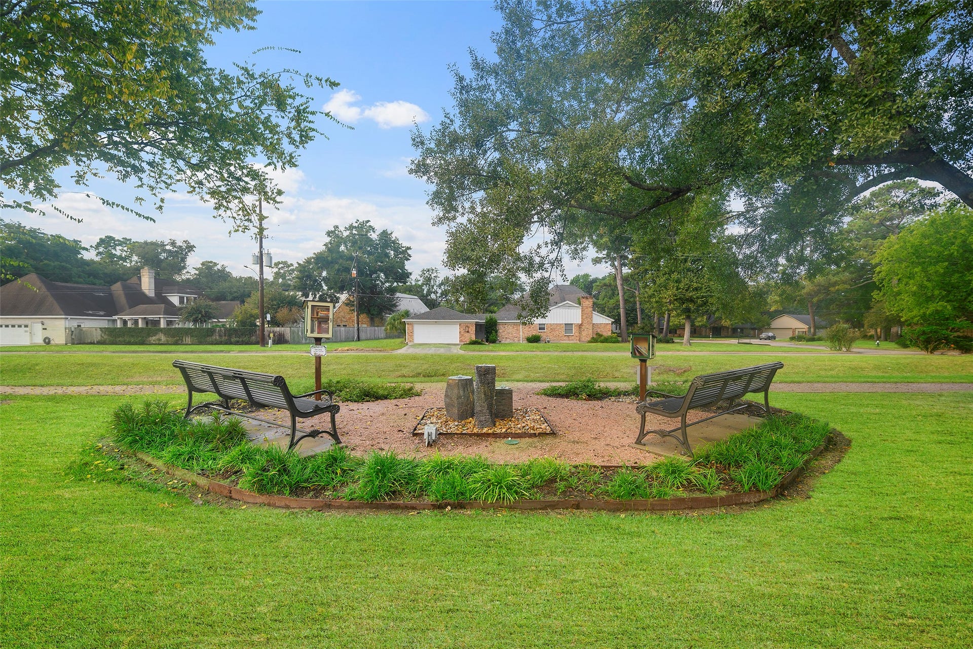 Nearby Park