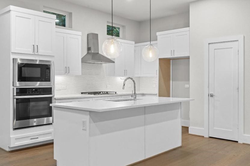Property photo for 836 Fisher Street, #D, Houston, TX