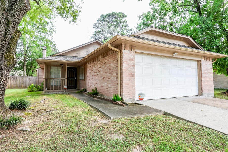Property photo for 11114 Drakeland Drive, Humble, TX