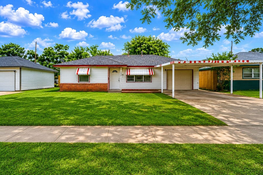 Property photo for 415 Gober Street, Houston, TX