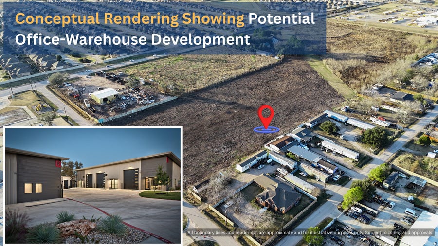 Property photo for 0 Boss Gaston Road, Richmond, TX