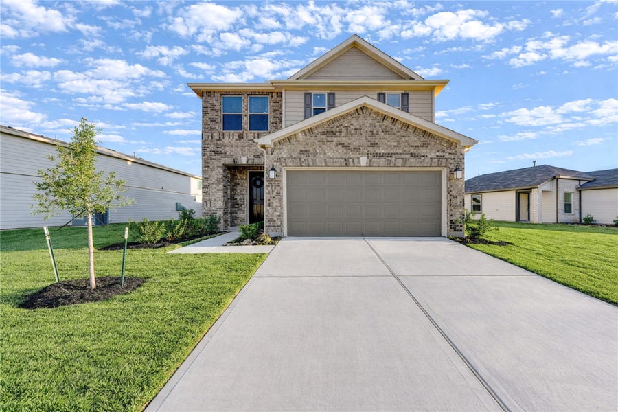 Property photo for 22851 Fulton Landing Drive, Hockley, TX