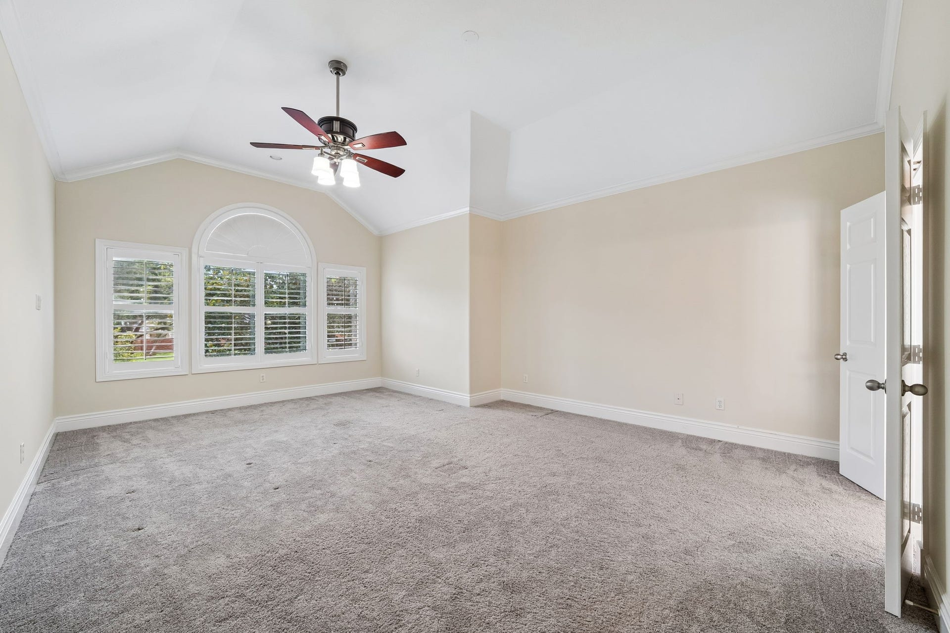 Grand master suite.