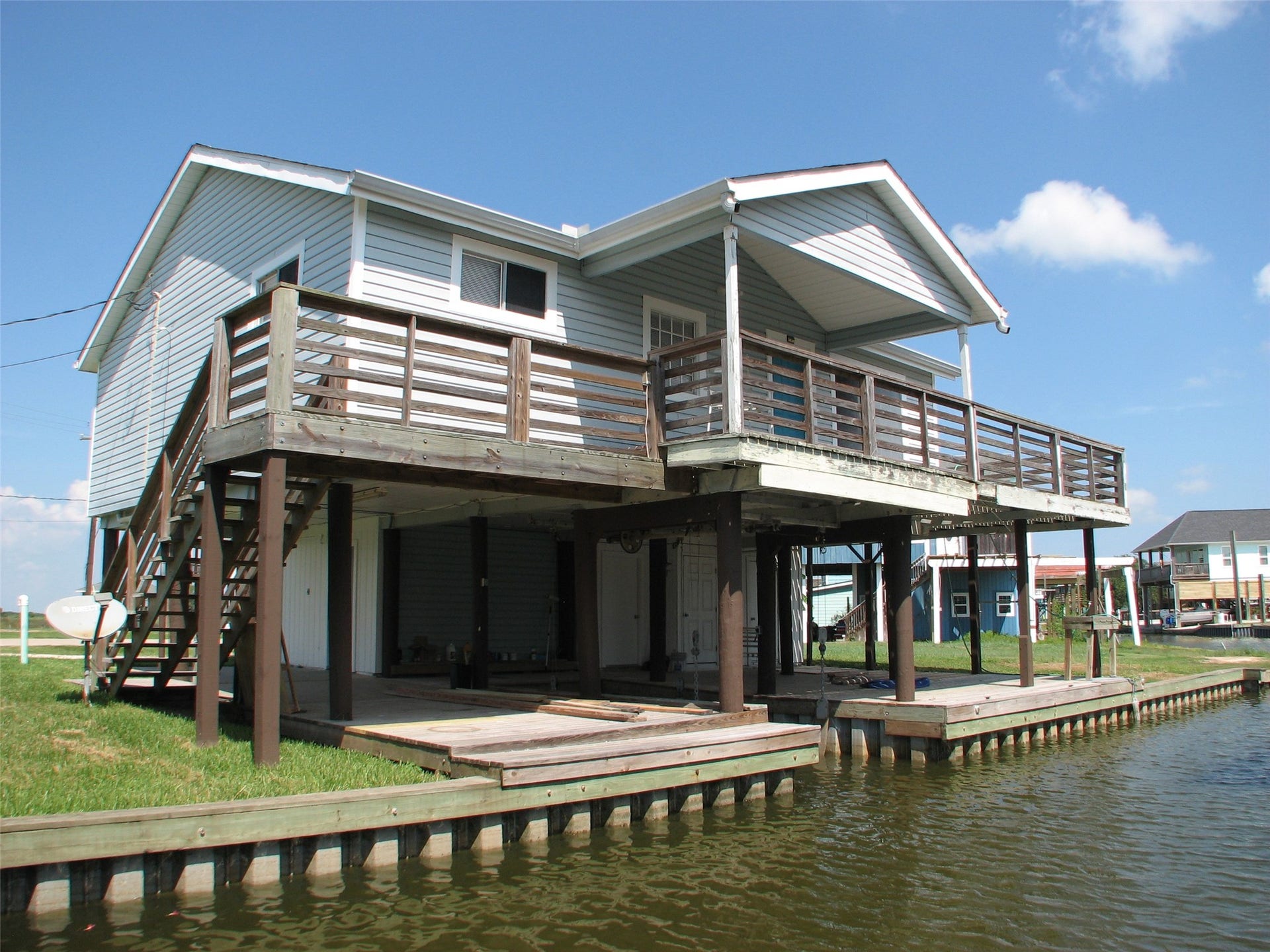 134 Redfish Drive, Freeport, TX 77541