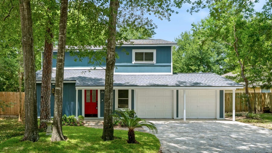 Property photo for 2016 N Red Cedar Circle, The Woodlands, TX