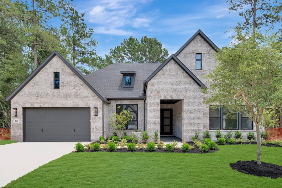 Property photo for 240 Nancy Lou Lane, Willis, TX
