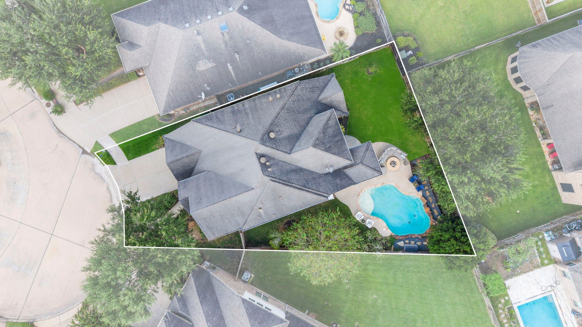6923 Long Bay Lane, Missouri City, TX 77459