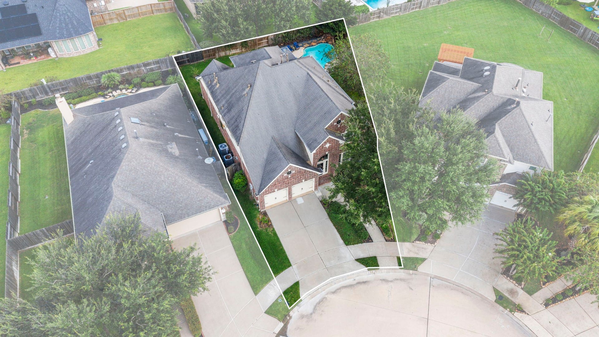 6923 Long Bay Lane, Missouri City, TX 77459
