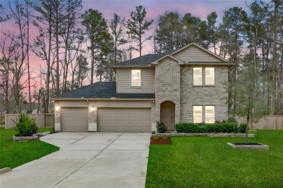 Property photo for 2818 Roman Forest Boulevard, New Caney, TX
