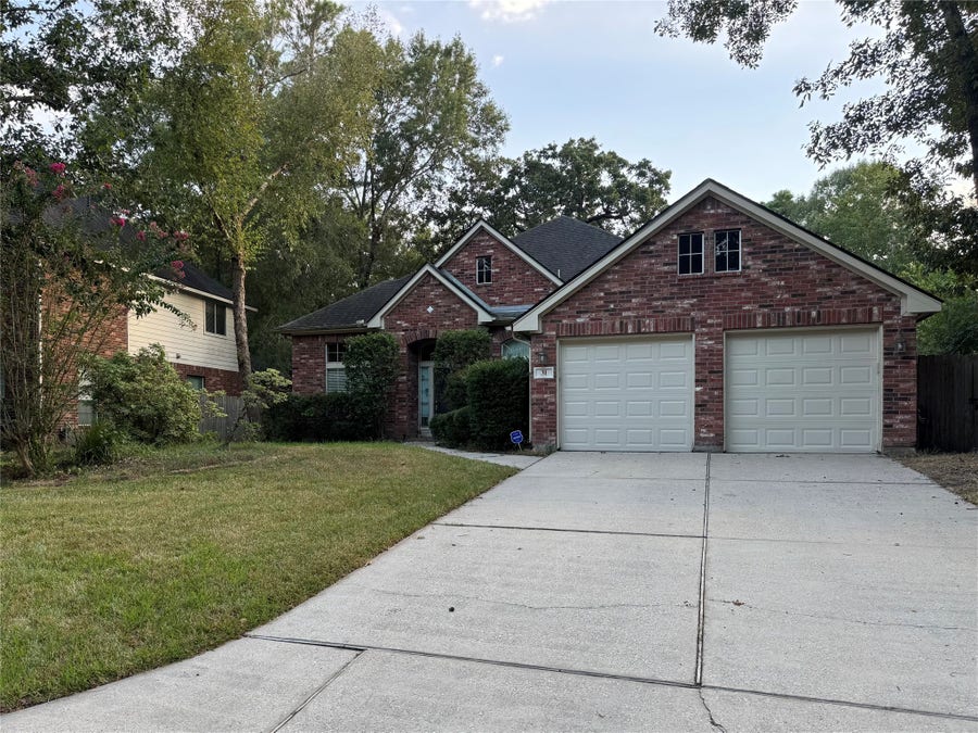 Property photo for 31 Danville Crossing Court, Conroe, TX