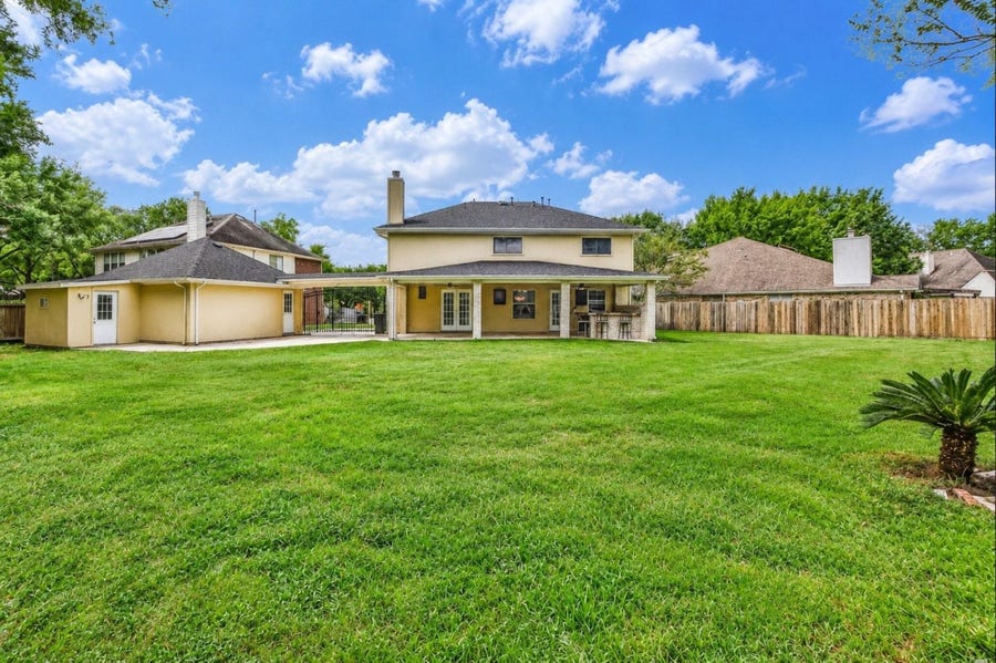 Property photo for 4503 Twin Elm Drive, Fresno, TX