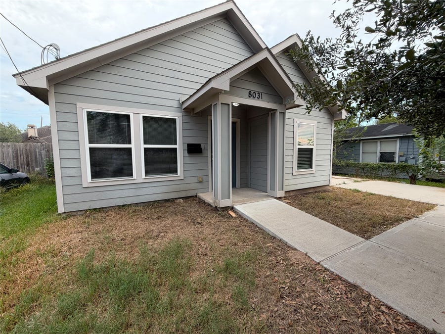 Property photo for 8031 Canyon Street, Houston, TX